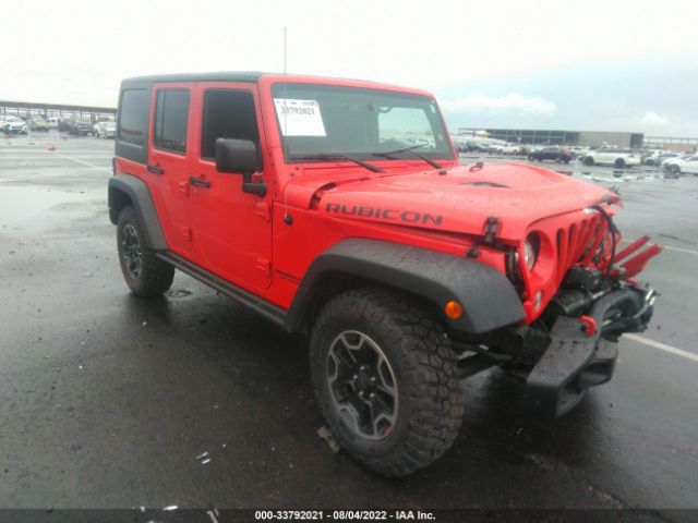 JEEP WRANGLER UNLIMITED 2017 1c4bjwfg7hl564946