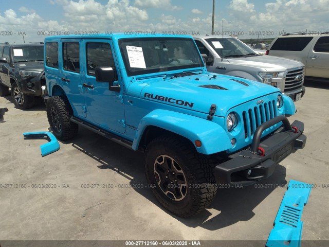 JEEP WRANGLER UNLIMITED 2017 1c4bjwfg7hl569046