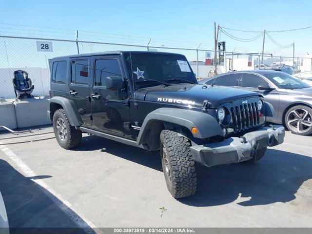 JEEP WRANGLER UNLIMITED 2017 1c4bjwfg7hl597042