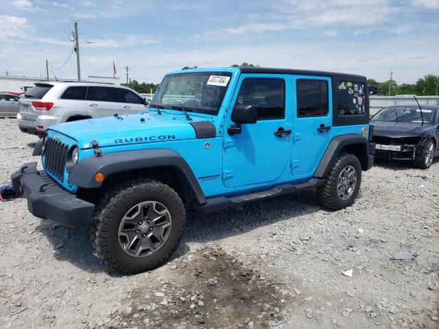 JEEP WRANGLER 2017 1c4bjwfg7hl598806