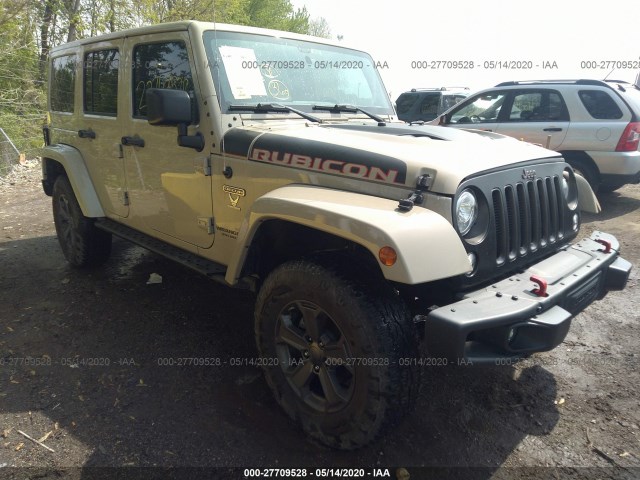 JEEP WRANGLER UNLIMITED 2017 1c4bjwfg7hl627575