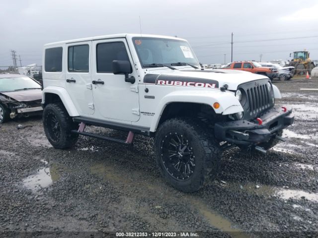 JEEP WRANGLER UNLIMITED 2017 1c4bjwfg7hl646580