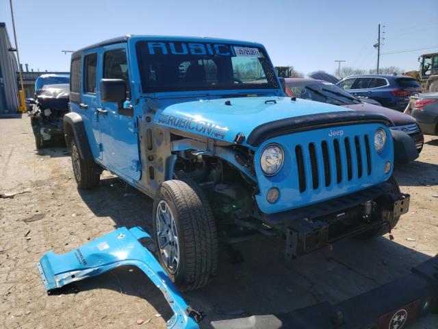 JEEP WRANGLER U 2017 1c4bjwfg7hl658387