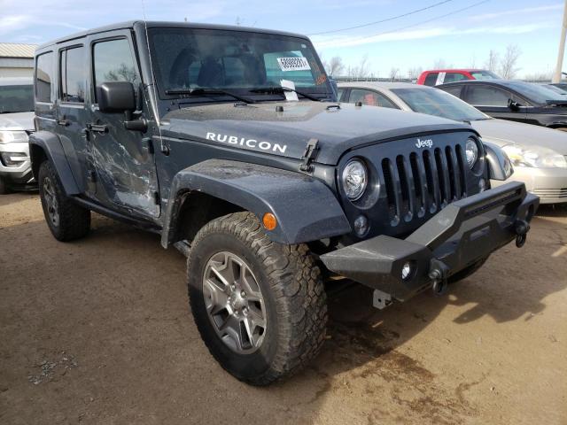 JEEP WRANGLER 2017 1c4bjwfg7hl665629