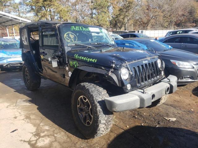 JEEP WRANGLER U 2017 1c4bjwfg7hl678574