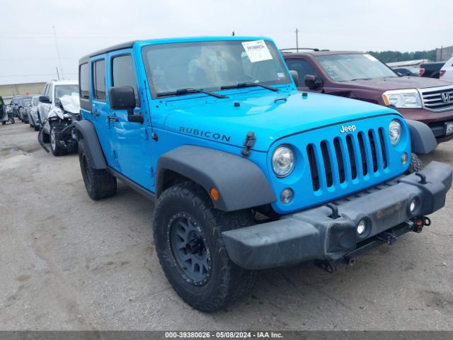 JEEP WRANGLER UNLIMITED 2017 1c4bjwfg7hl692524