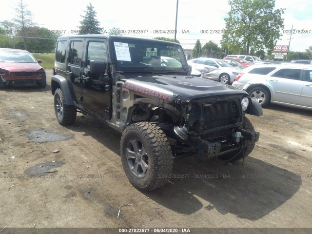 JEEP WRANGLER UNLIMITED 2017 1c4bjwfg7hl722153