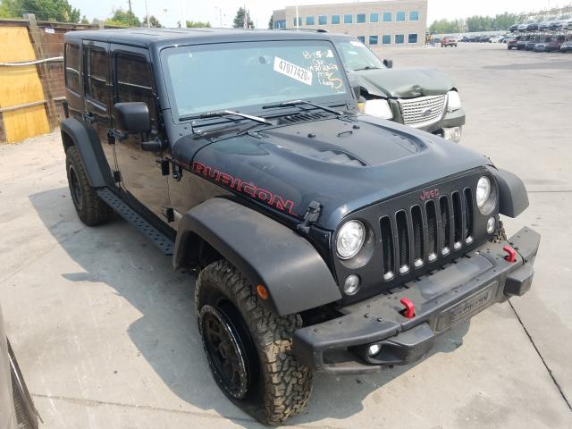 JEEP WRANGLER U 2017 1c4bjwfg7hl730303