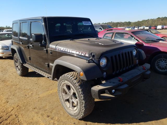 JEEP WRANGLER U 2018 1c4bjwfg7jl805636