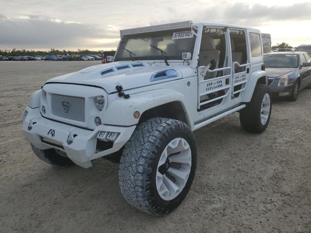 JEEP WRANGLER U 2018 1c4bjwfg7jl825353