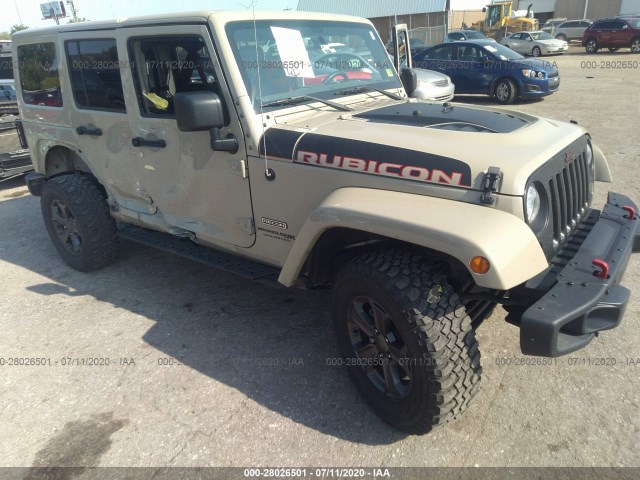 JEEP WRANGLER JK UNLIMITED 2018 1c4bjwfg7jl826972