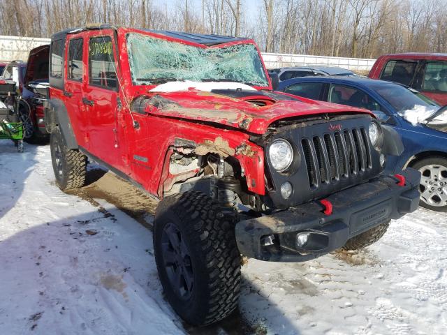 JEEP WRANGLER U 2018 1c4bjwfg7jl842427