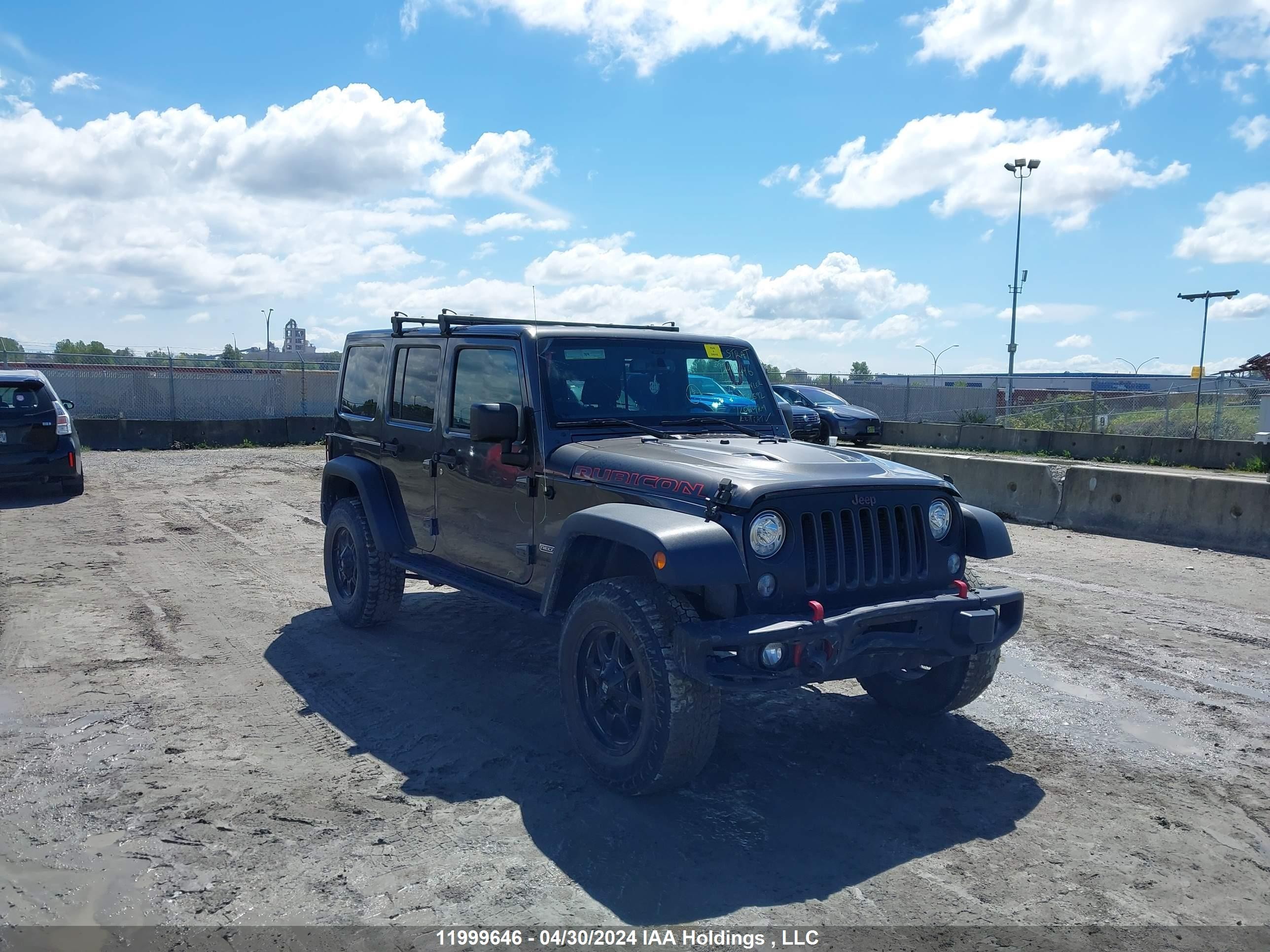 JEEP WRANGLER 2018 1c4bjwfg7jl872592