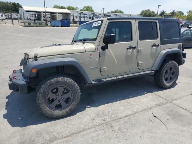 JEEP WRANGLER 2018 1c4bjwfg7jl873922