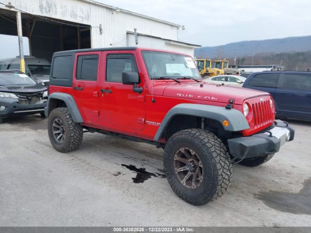 JEEP WRANGLER UNLIMITED 2012 1c4bjwfg8cl171255