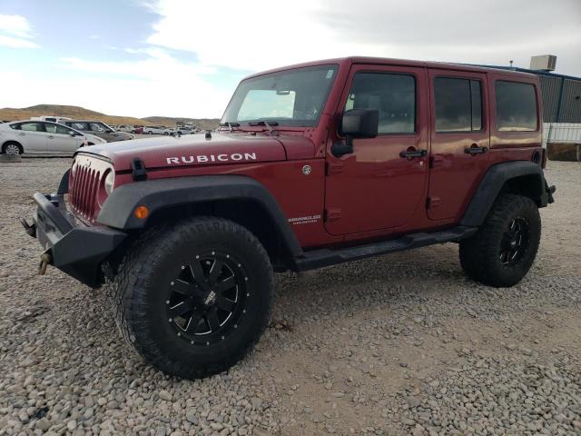 JEEP WRANGLER U 2012 1c4bjwfg8cl171286