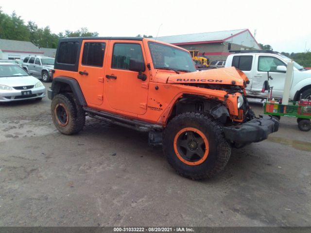 JEEP WRANGLER UNLIMITED 2012 1c4bjwfg8cl184927