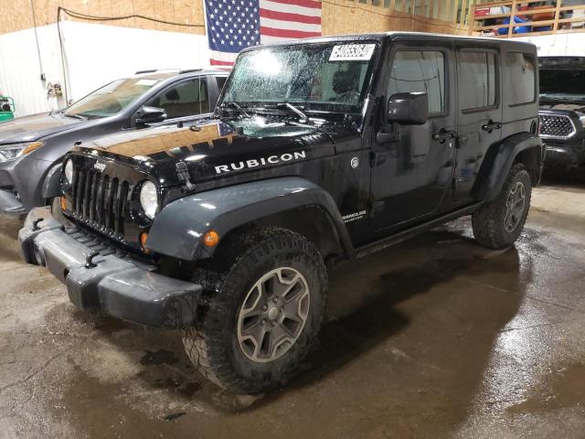 JEEP WRANGLER 2013 1c4bjwfg8dl533148