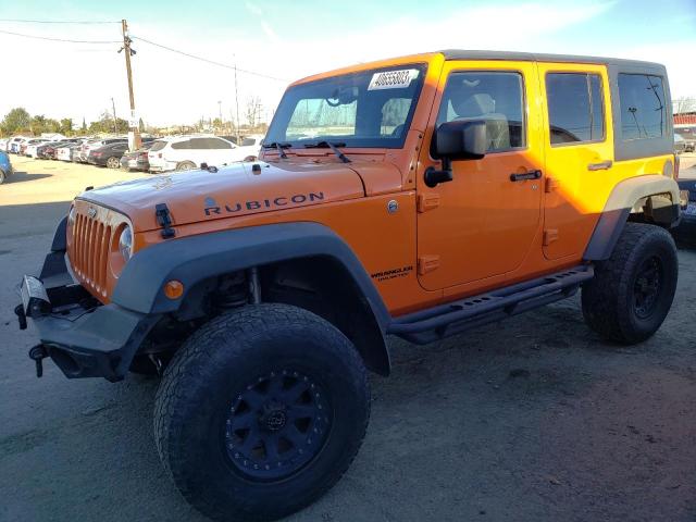 JEEP WRANGLER U 2013 1c4bjwfg8dl553738