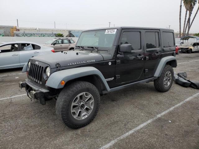 JEEP WRANGLER U 2013 1c4bjwfg8dl615770