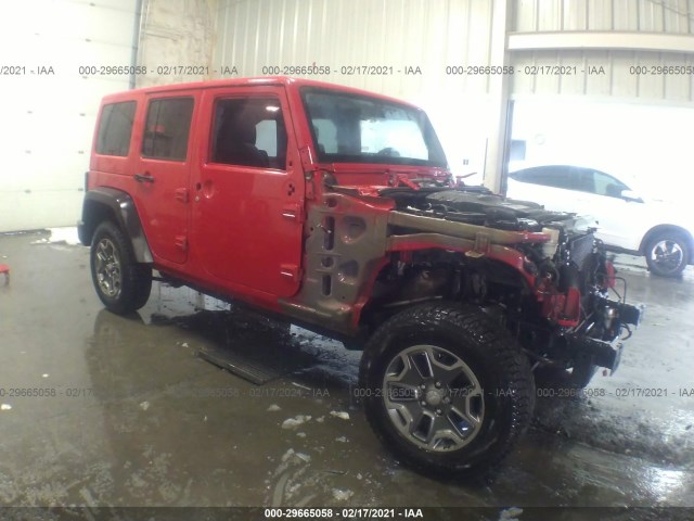 JEEP WRANGLER UNLIMITED 2013 1c4bjwfg8dl674138