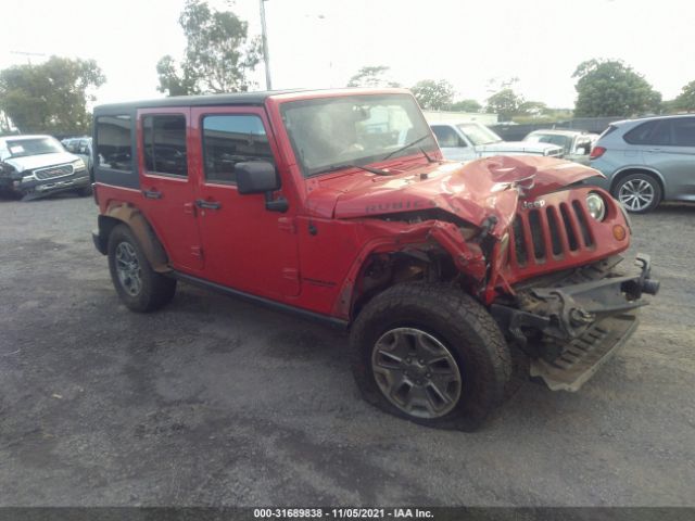 JEEP WRANGLER UNLIMITED 2013 1c4bjwfg8dl687665