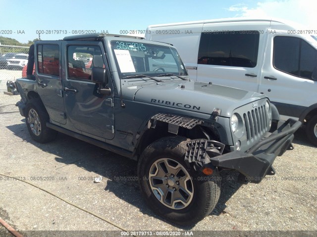 JEEP WRANGLER UNLIMITED 2014 1c4bjwfg8el104321