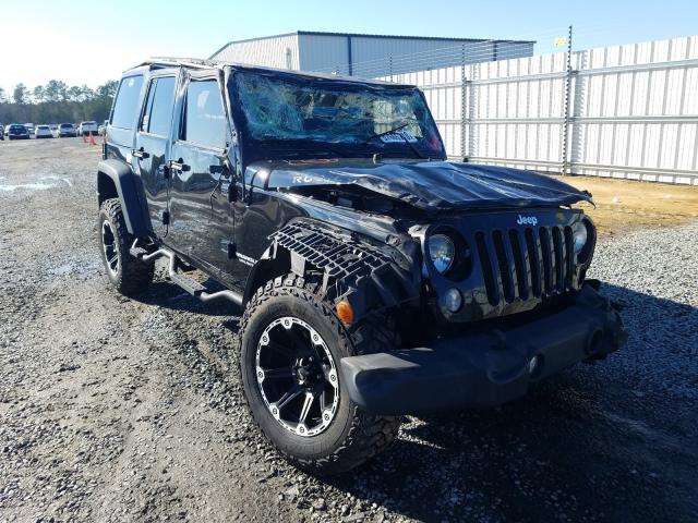 JEEP WRANGLER U 2014 1c4bjwfg8el114847