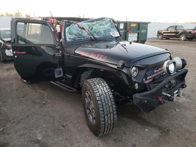 JEEP WRANGLER U 2014 1c4bjwfg8el118896