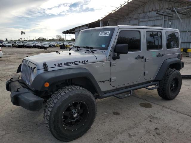 JEEP WRANGLER 2014 1c4bjwfg8el119966