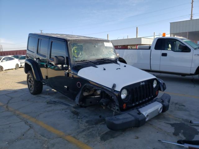 JEEP WRANGLER U 2014 1c4bjwfg8el124262