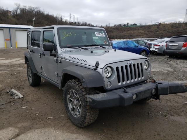 JEEP WRANGLER U 2014 1c4bjwfg8el163059