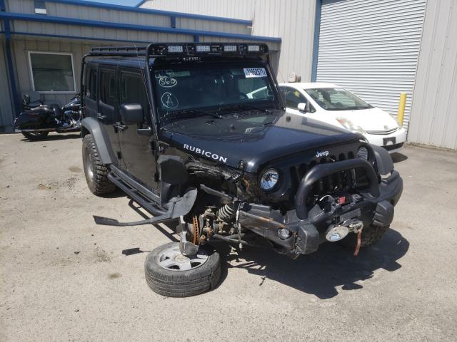 JEEP WRANGLER U 2014 1c4bjwfg8el163448