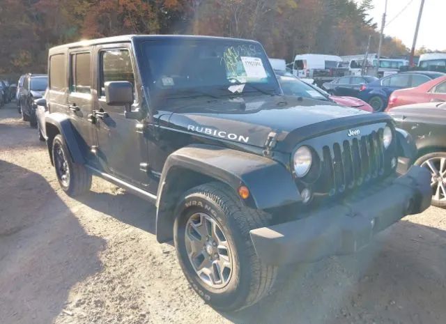 JEEP WRANGLER UNLIMITED 2014 1c4bjwfg8el187037