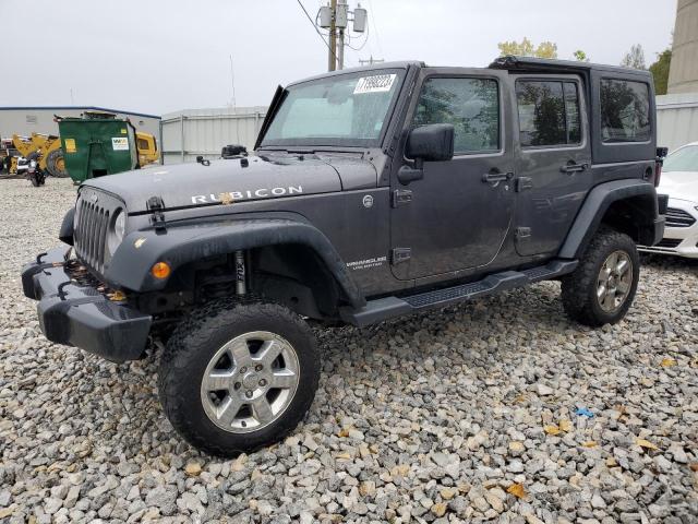 JEEP WRANGLER 2014 1c4bjwfg8el191850