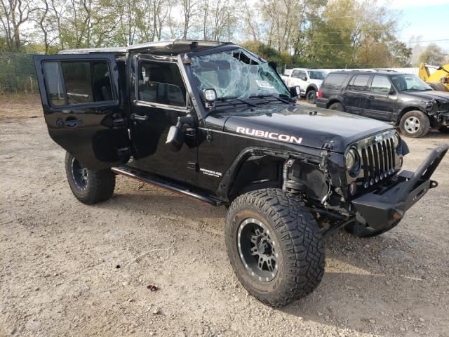 JEEP WRANGLER U 2014 1c4bjwfg8el196093