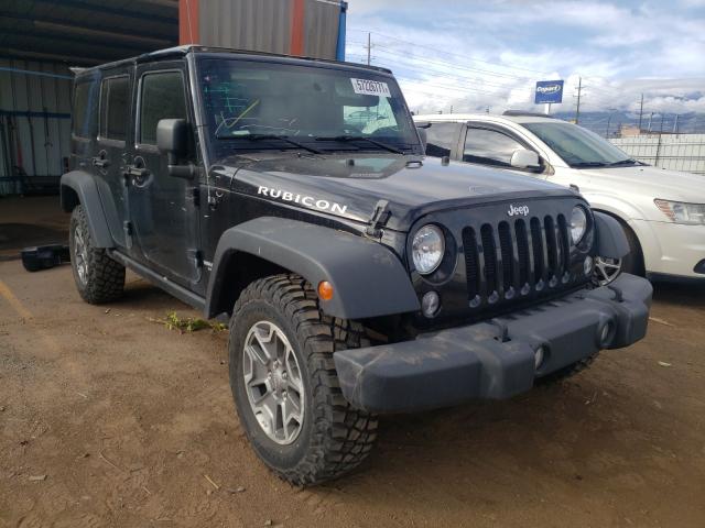 JEEP WRANGLER U 2014 1c4bjwfg8el219744