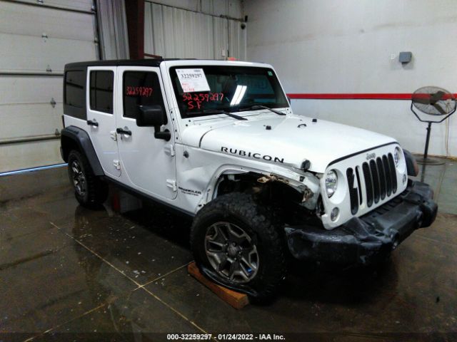 JEEP WRANGLER UNLIMITED 2014 1c4bjwfg8el230162