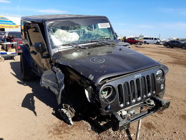 JEEP WRANGLER U 2014 1c4bjwfg8el234521