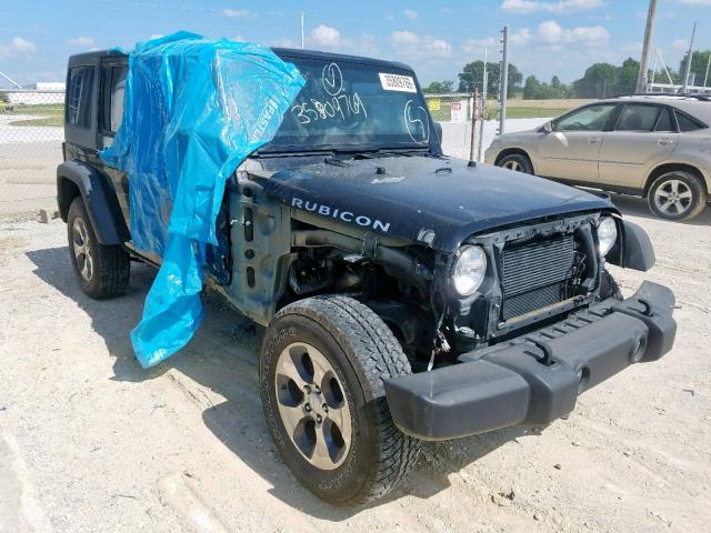 JEEP WRANGLER U 2014 1c4bjwfg8el254722