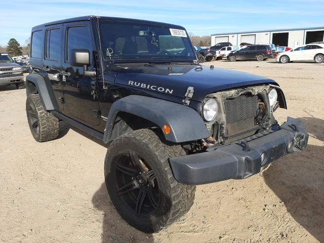 JEEP WRANGLER U 2014 1c4bjwfg8el256602