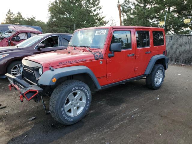 JEEP WRANGLER U 2014 1c4bjwfg8el264635