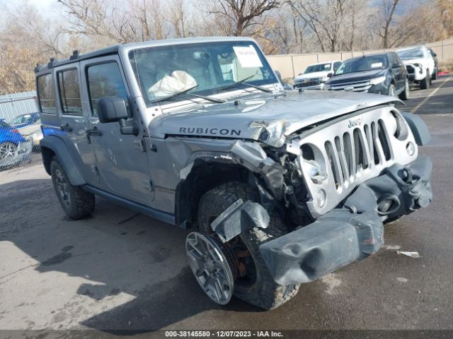 JEEP WRANGLER UNLIMITED 2014 1c4bjwfg8el305815