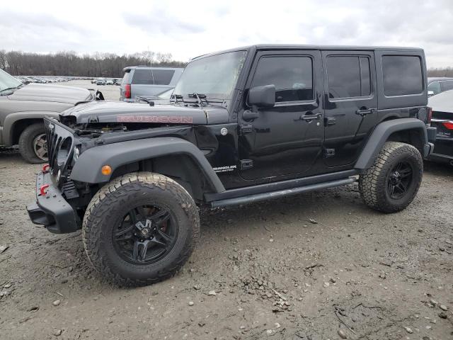 JEEP WRANGLER U 2014 1c4bjwfg8el326826