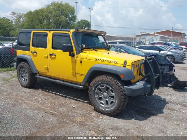 JEEP WRANGLER 2015 1c4bjwfg8fl552303