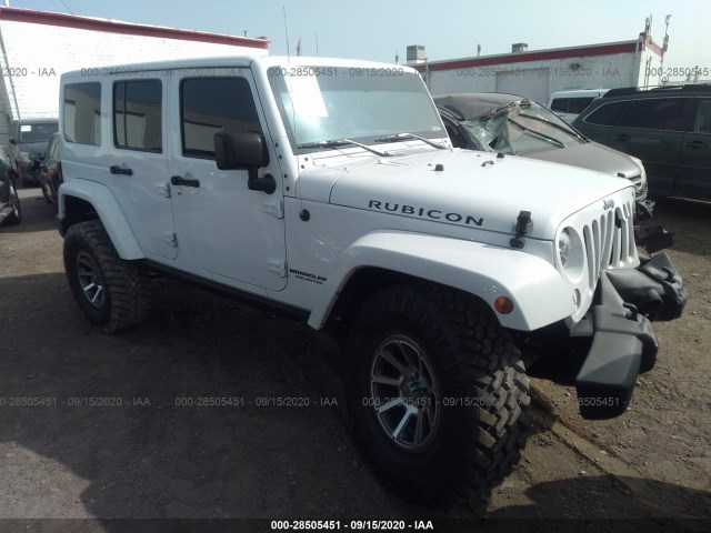 JEEP WRANGLER UNLIMITED 2015 1c4bjwfg8fl567738