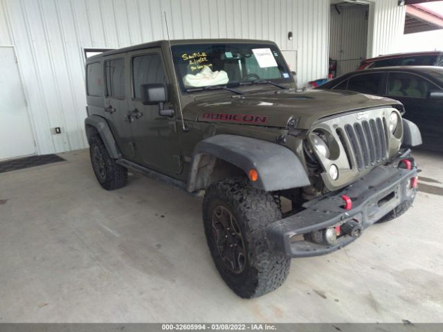 JEEP WRANGLER UNLIMITED 2015 1c4bjwfg8fl575449