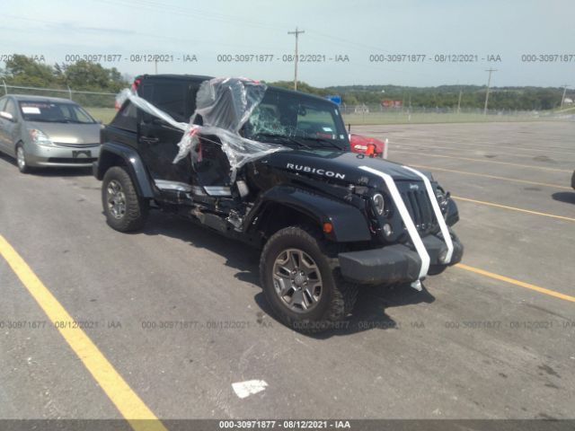 JEEP WRANGLER UNLIMITED 2015 1c4bjwfg8fl621278