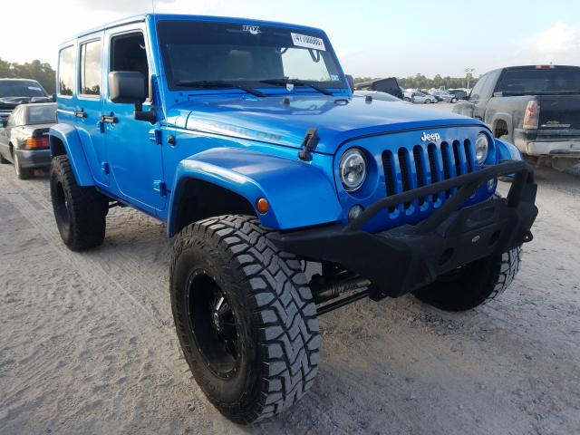 JEEP WRANGLER U 2015 1c4bjwfg8fl704547