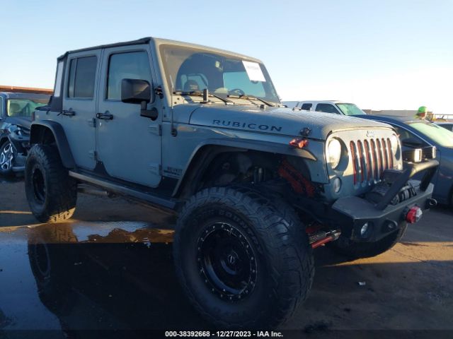 JEEP WRANGLER UNLIMITED 2015 1c4bjwfg8fl729058